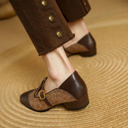 MORA | SCARPE ISPIRATE AL VINTAGE