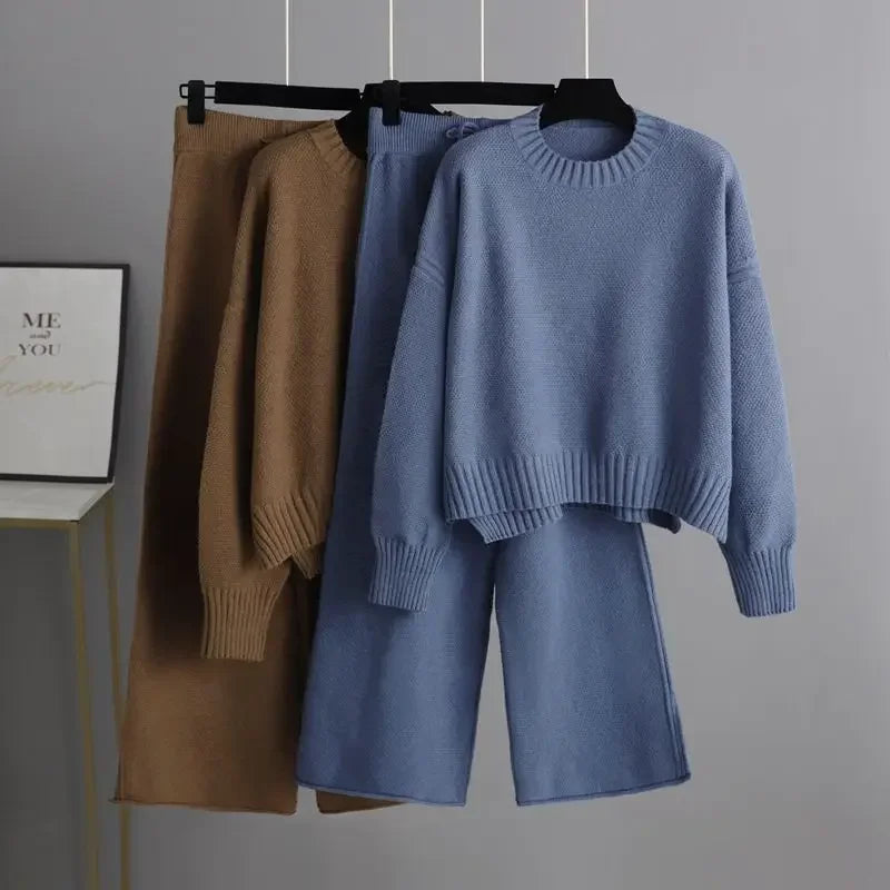 ELARA | SET MAGLIA CASUAL TRENDY