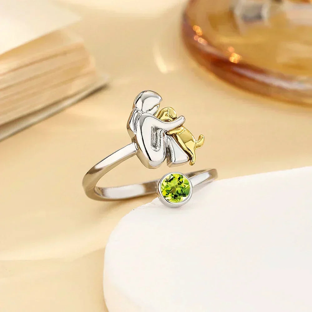 VESPORRA | ANELLO ICONA CANE