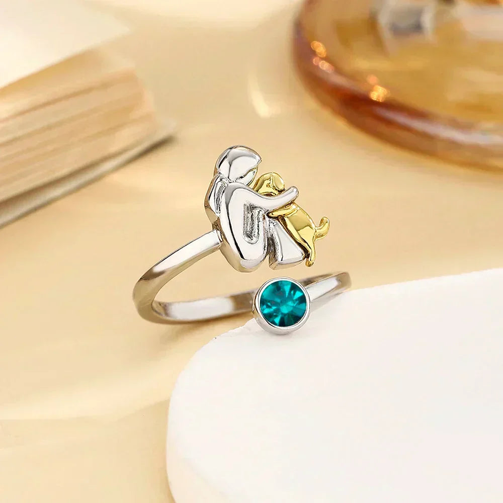 VESPORRA | ANELLO ICONA CANE