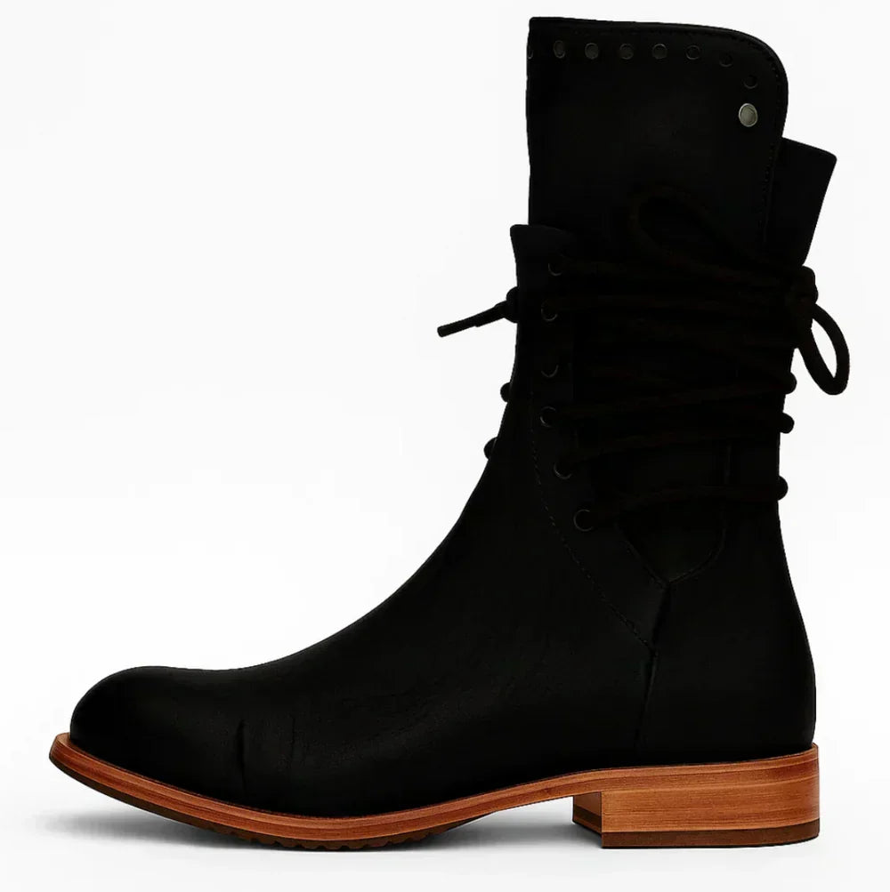 REBELLE™ | STIVALI IN PELLE