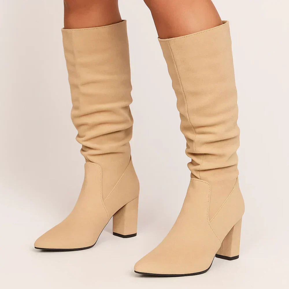 LANORA™ | STIVALI IN SUEDE