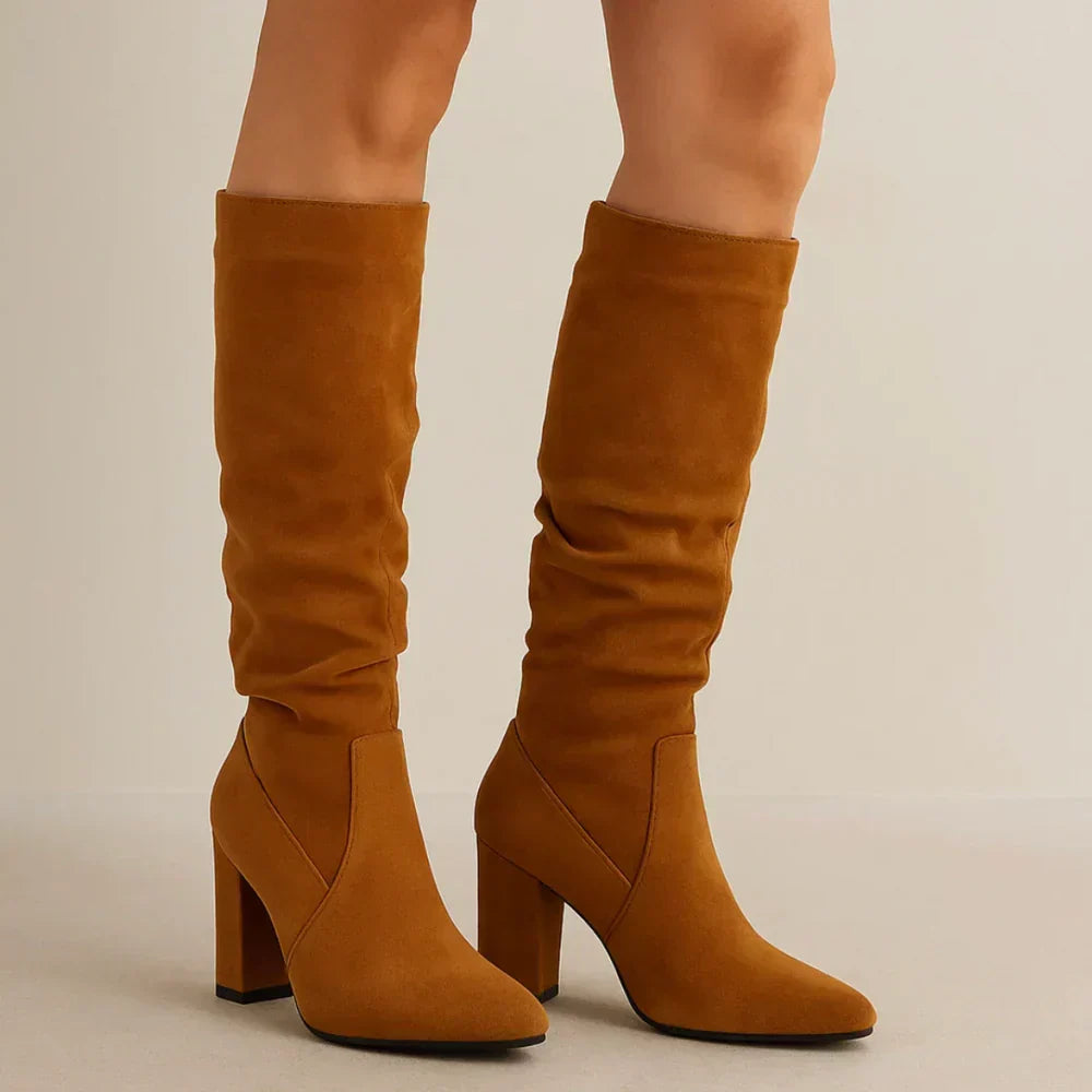 LANORA™ | STIVALI IN SUEDE