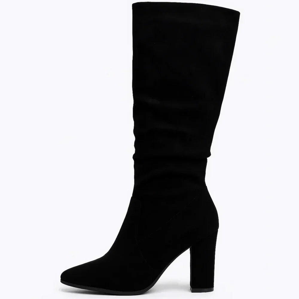 LANORA™ | STIVALI IN SUEDE