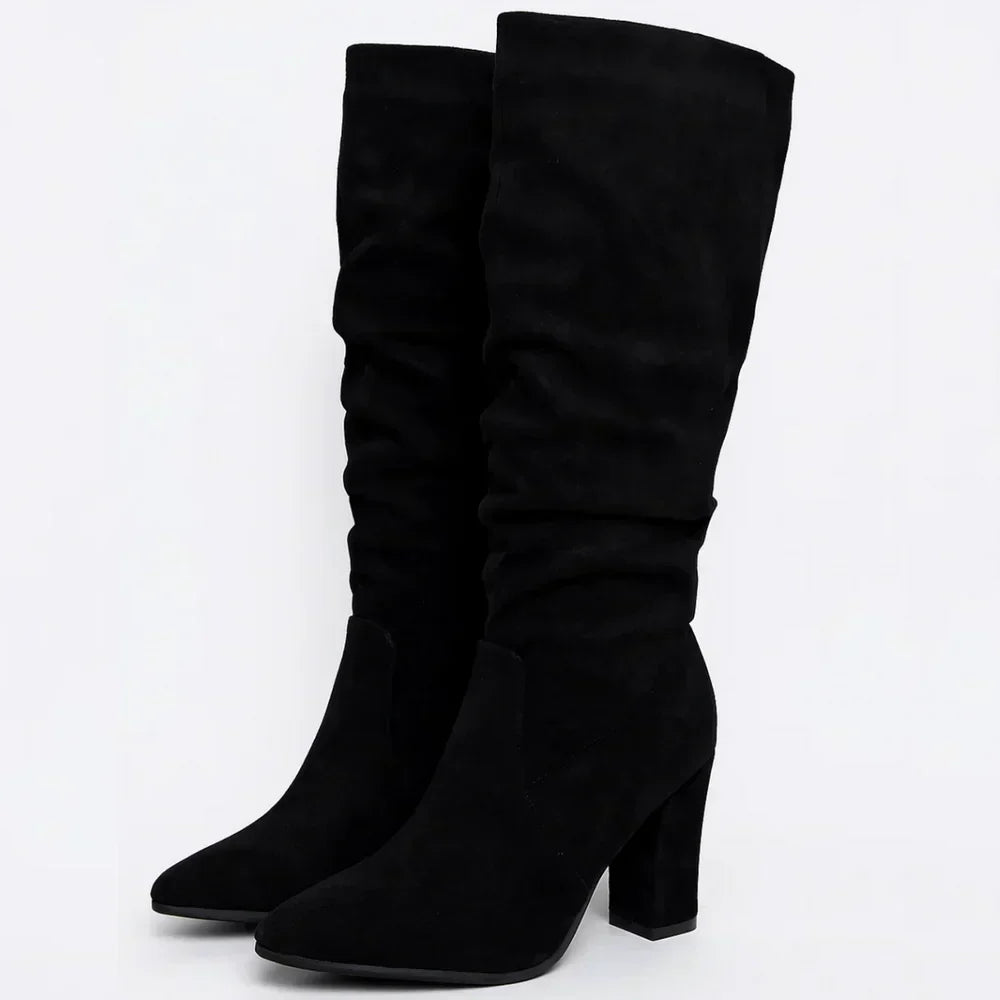 LANORA™ | STIVALI IN SUEDE