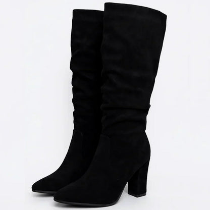 LANORA™ | STIVALI IN SUEDE