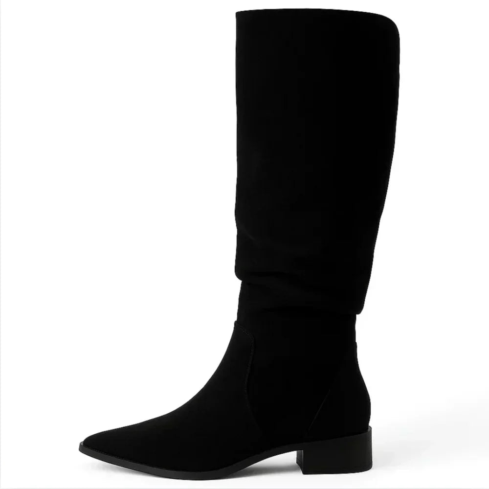 ROSELIA™ | STIVALI IN SUEDE