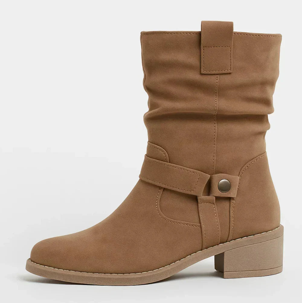 SUEVANAE™ | STIVALI IN SUEDE