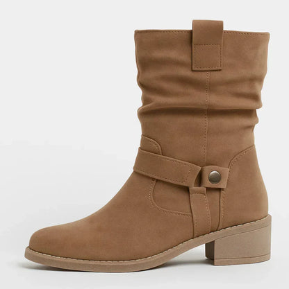 SUEVANAE™ | STIVALI IN SUEDE