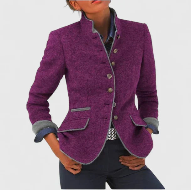 Hazel - Cardigan Elegante
