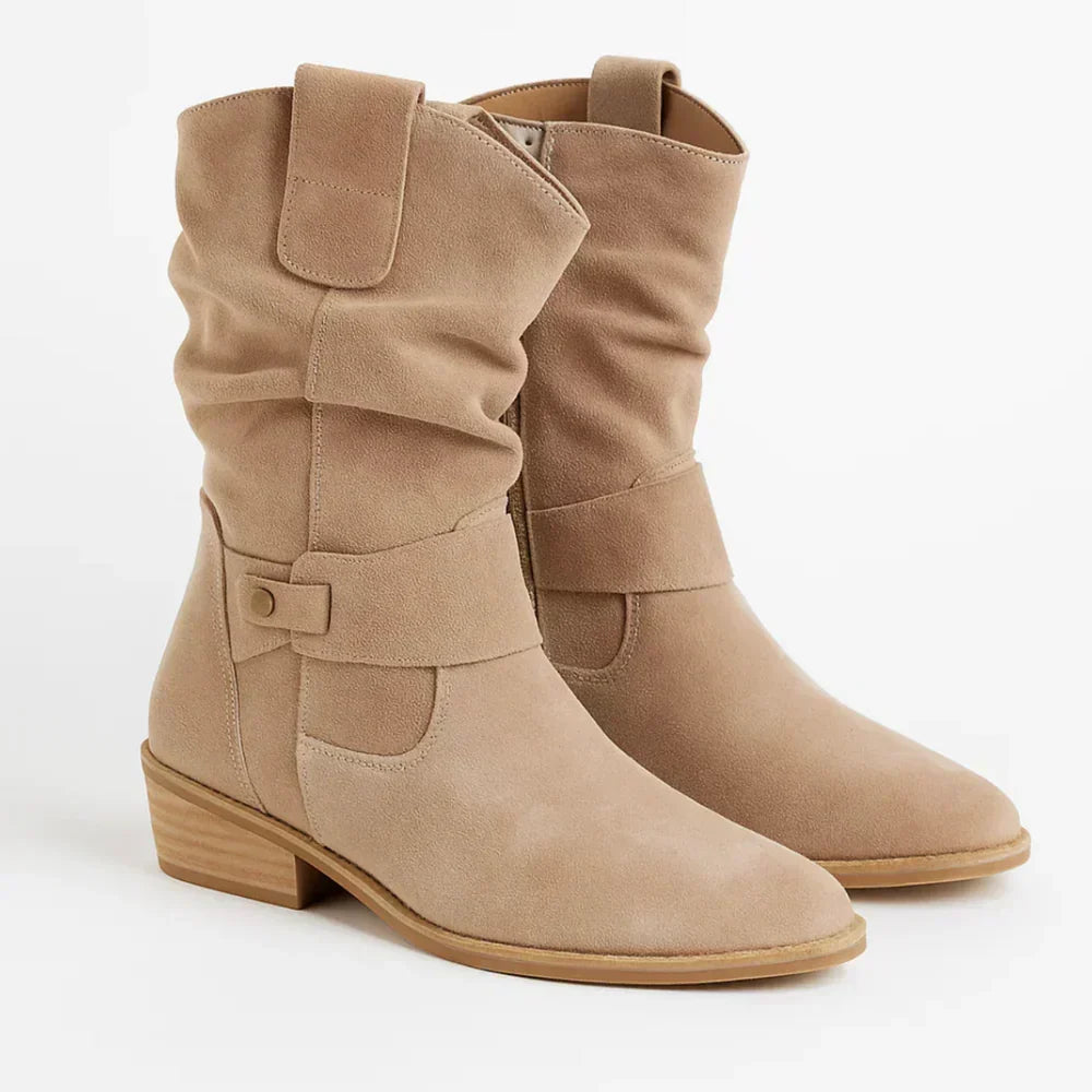 SUEVANAE™ | STIVALI IN SUEDE