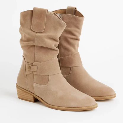 SUEVANAE™ | STIVALI IN SUEDE