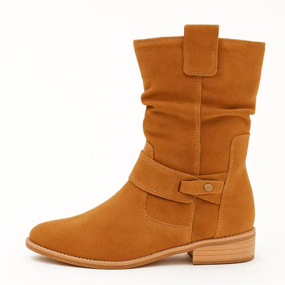 SUEVANAE™ | STIVALI IN SUEDE