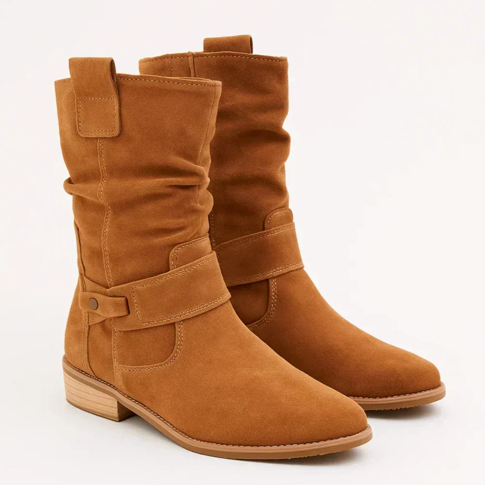 SUEVANAE™ | STIVALI IN SUEDE