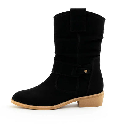 SUEVANAE™ | STIVALI IN SUEDE