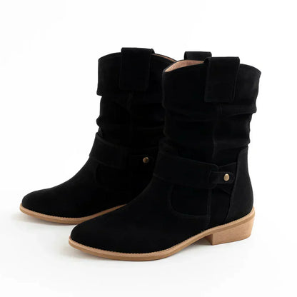 SUEVANAE™ | STIVALI IN SUEDE