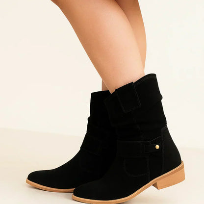 SUEVANAE™ | STIVALI IN SUEDE