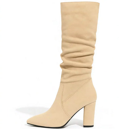 LANORA™ | STIVALI IN SUEDE
