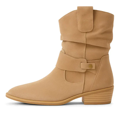 SUEVANAE™ | STIVALI IN SUEDE