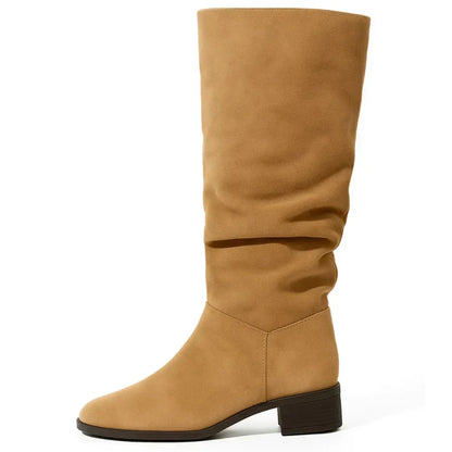 ROSELIA™ | STIVALI IN SUEDE