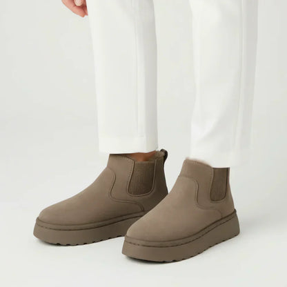 COZELIA™ | STIVALETTI IN SUEDE