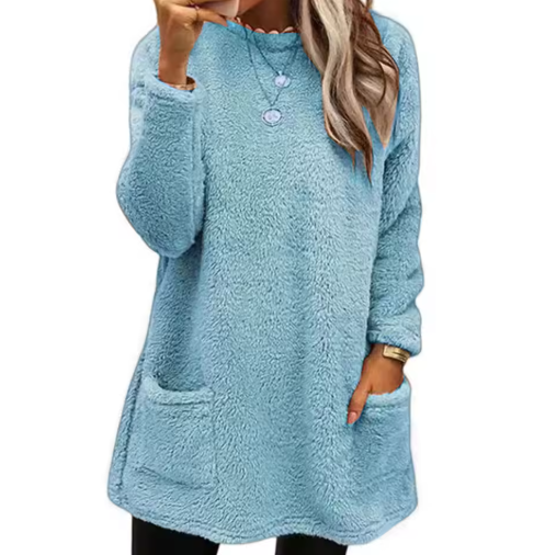 ODELINE | PULLOVER QUOTIDIANO