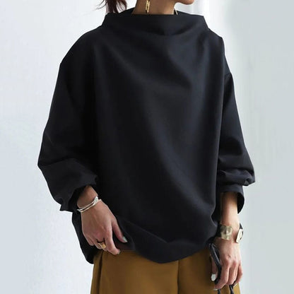 Elly | Maglione Caldo con Collo Alto