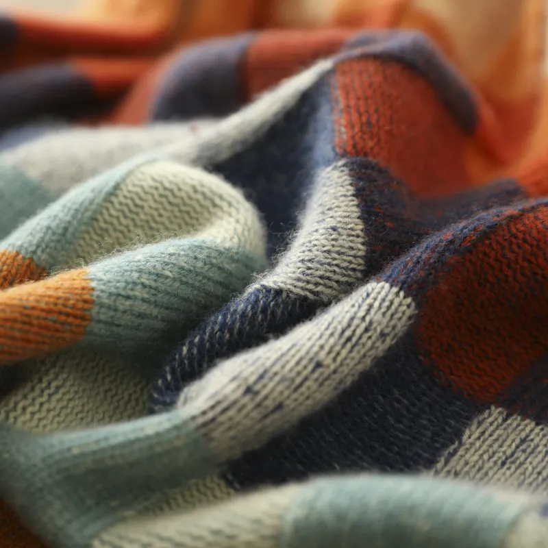 SELVIANNE | MAGLIONE DONNA CON COLLO ALTO