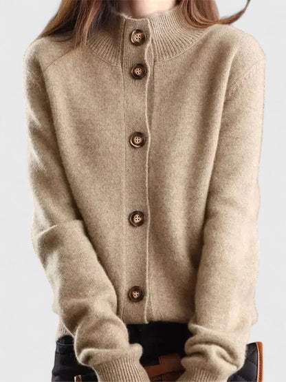 MIREILLE | CARDIGAN PER UN'ELEGANZA SENZA SFORZO