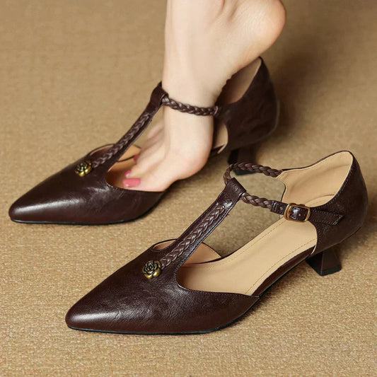 Kathy | Sandali Eleganti in Pelle