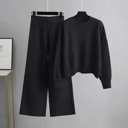 MARIN | SET LOUNGE IN MAGLIA MORBIDA