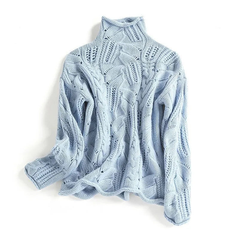 NIVORA | MAGLIONE MORBIDO SENZA PRURITO