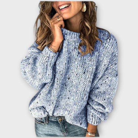 ILYSSA | MAGLIONE RETRO IN MAGLIA