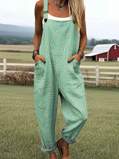 Salopette Meadow Muse
