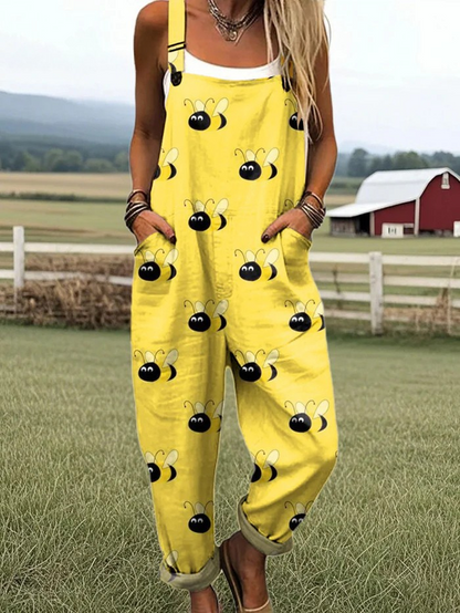 Salopette Bumble Bliss