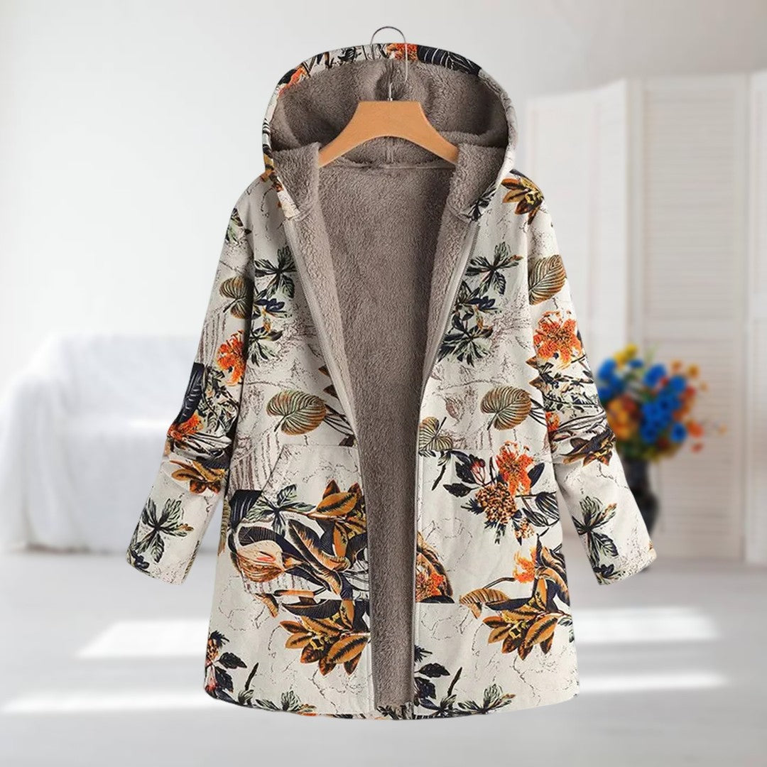 Clara - Cappotto Elegante di Mezza Stagione
