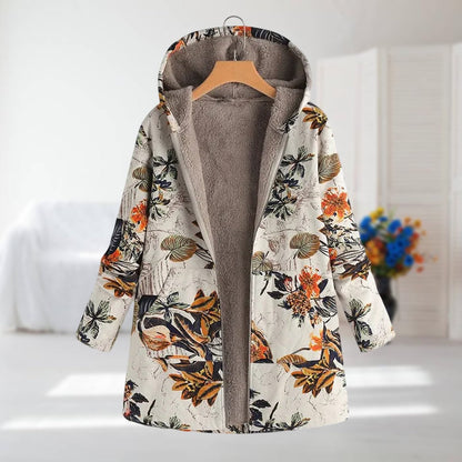 Clara - Cappotto Elegante di Mezza Stagione