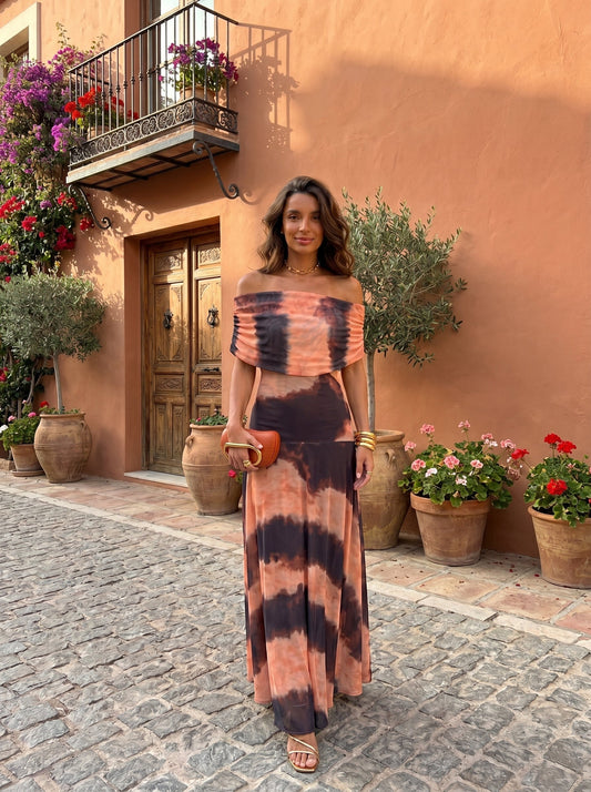 Vestito Toledo Stampato
