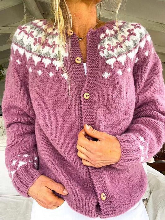 MIA | CARDIGAN VINTAGE ISLANDESE
