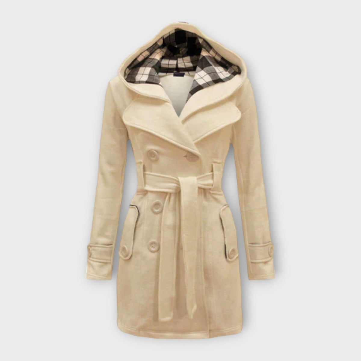 Evelyn – Cappotto Invernale Caldo