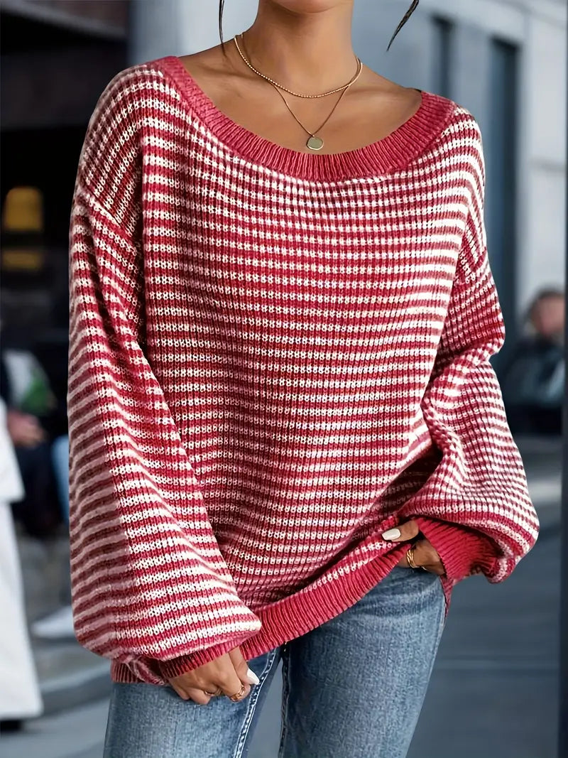 ALENYA | MAGLIONE IN MAGLIA INVERNALE