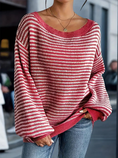 ALENYA | MAGLIONE IN MAGLIA INVERNALE