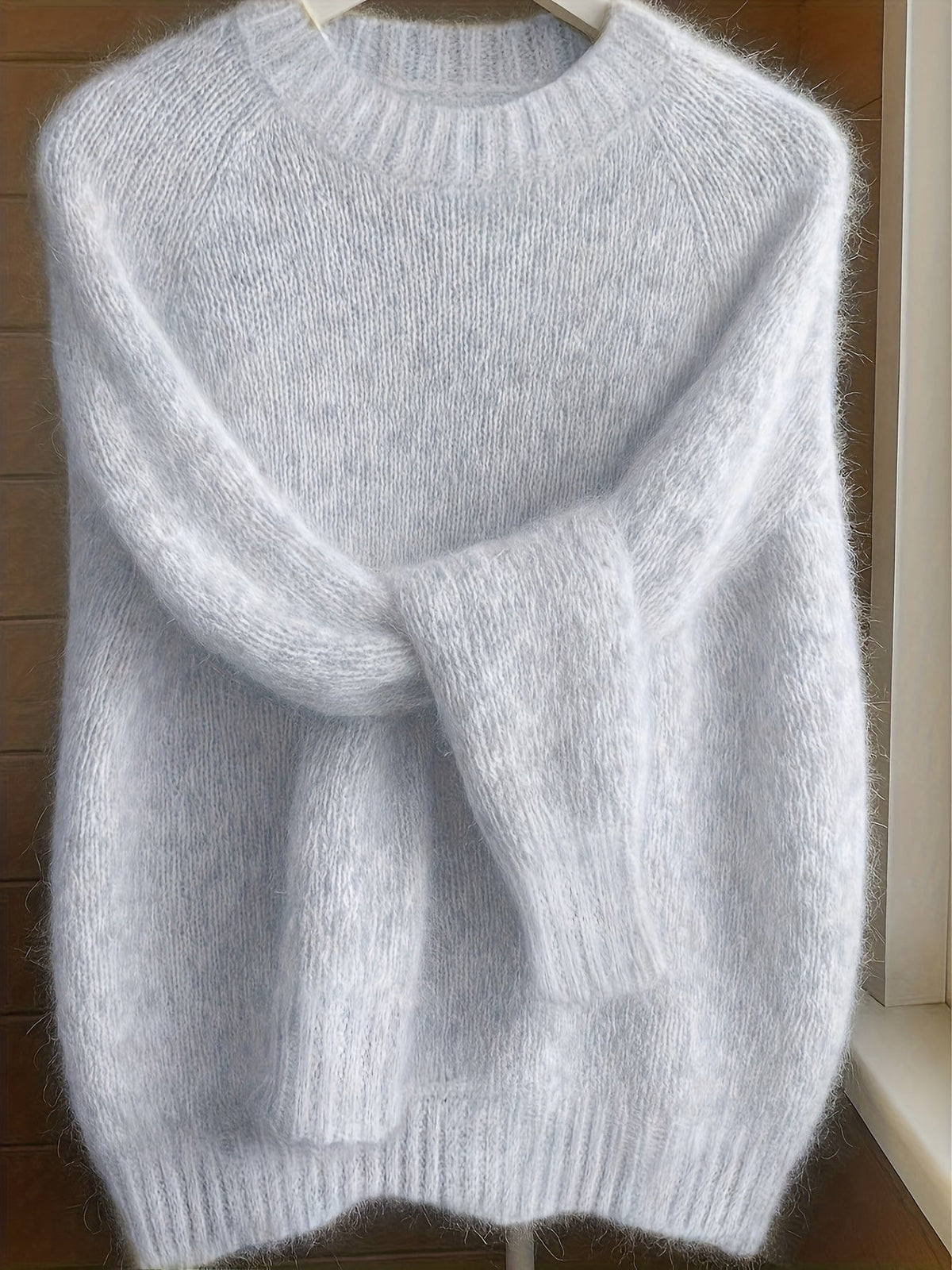 CAMILL | MAGLIONE AUTUNNALE IN MIX MOHAIR