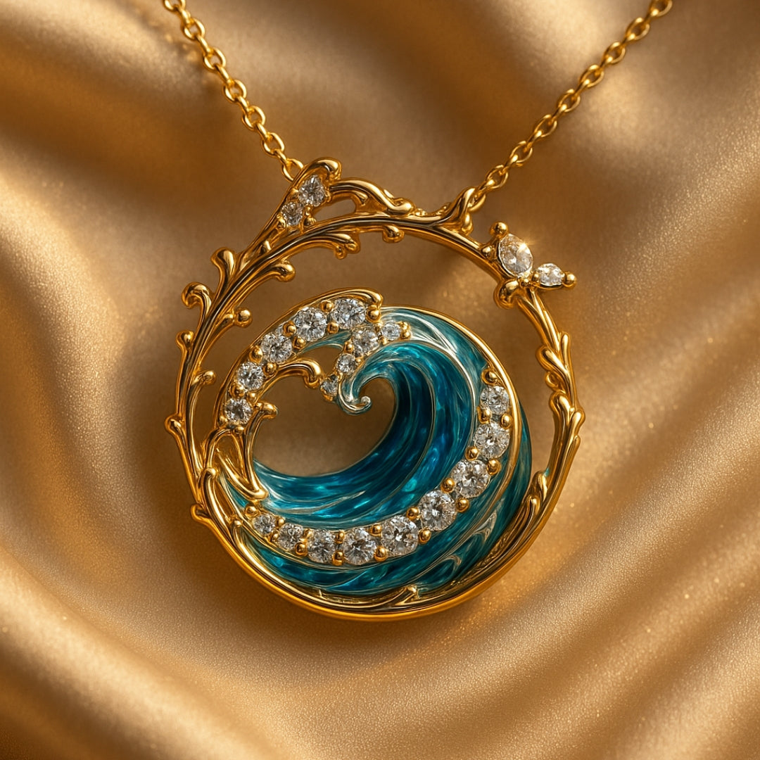 Collana Eternal Wave