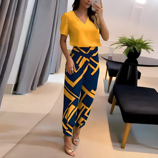Vivienne | Set Due Pezzi Chic