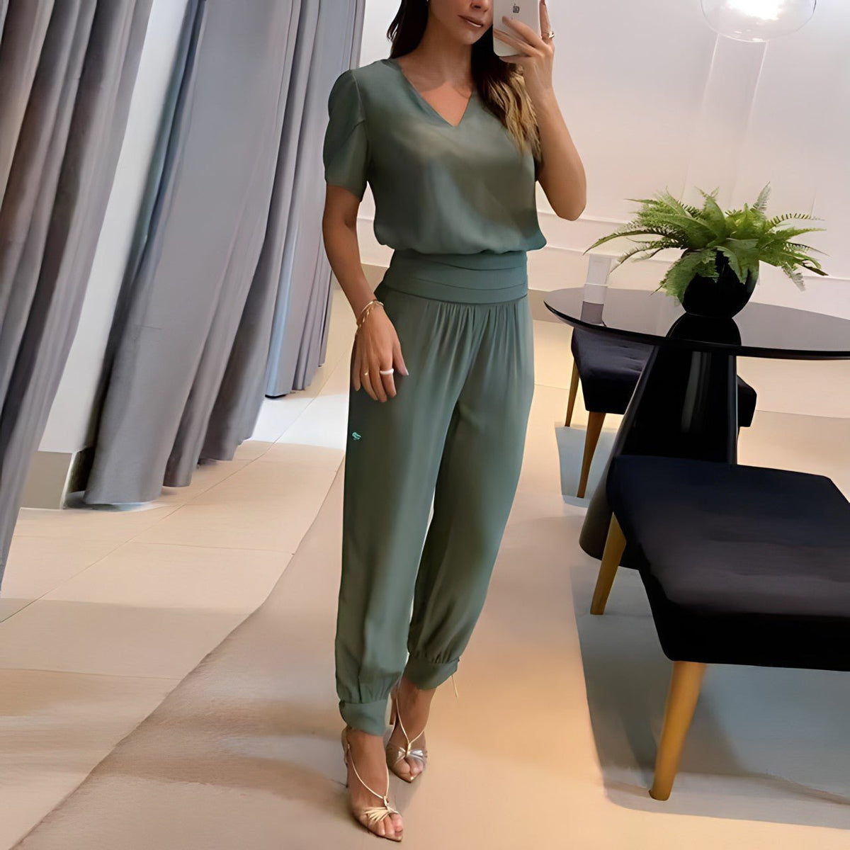 Vivienne | Set Due Pezzi Chic
