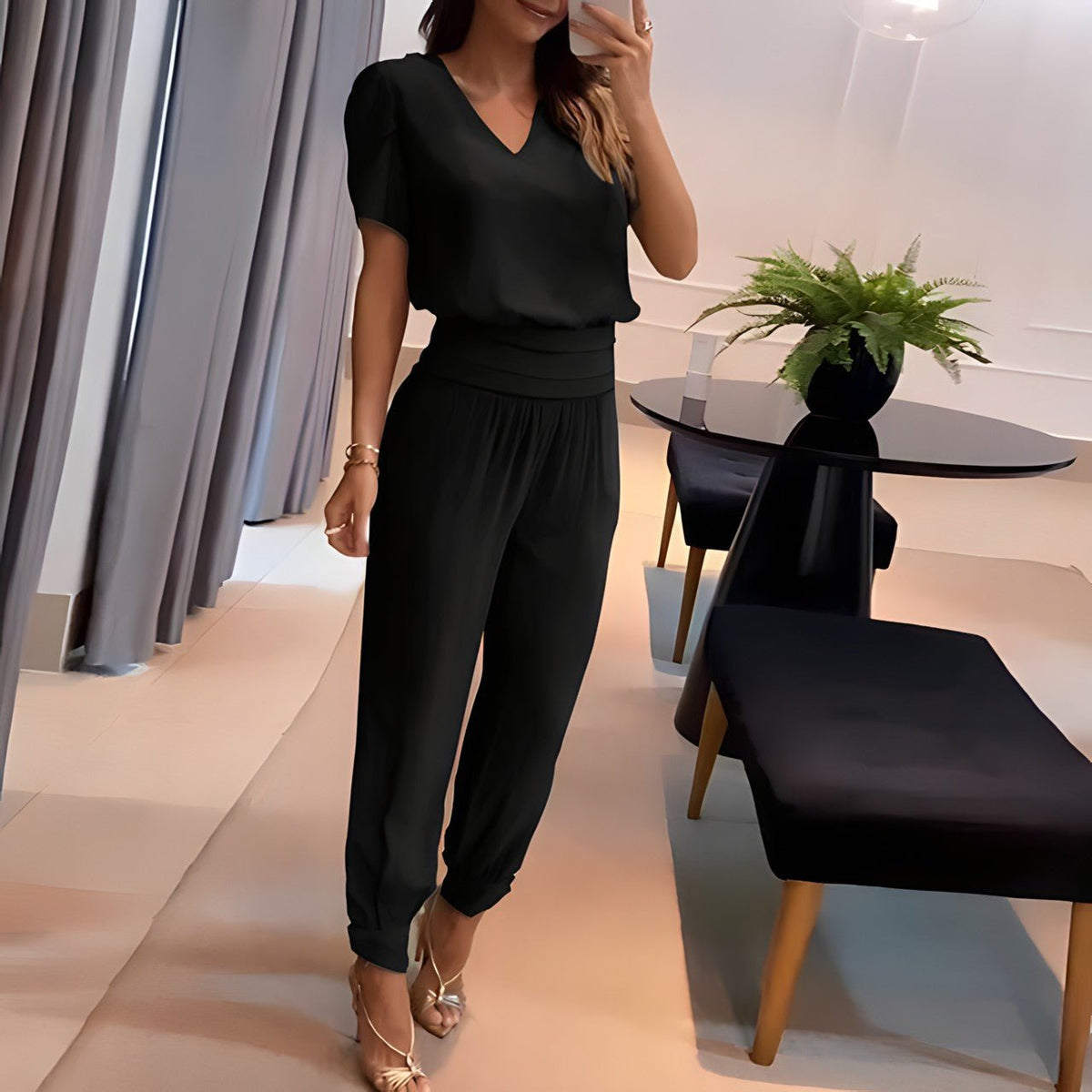Vivienne | Set Due Pezzi Chic