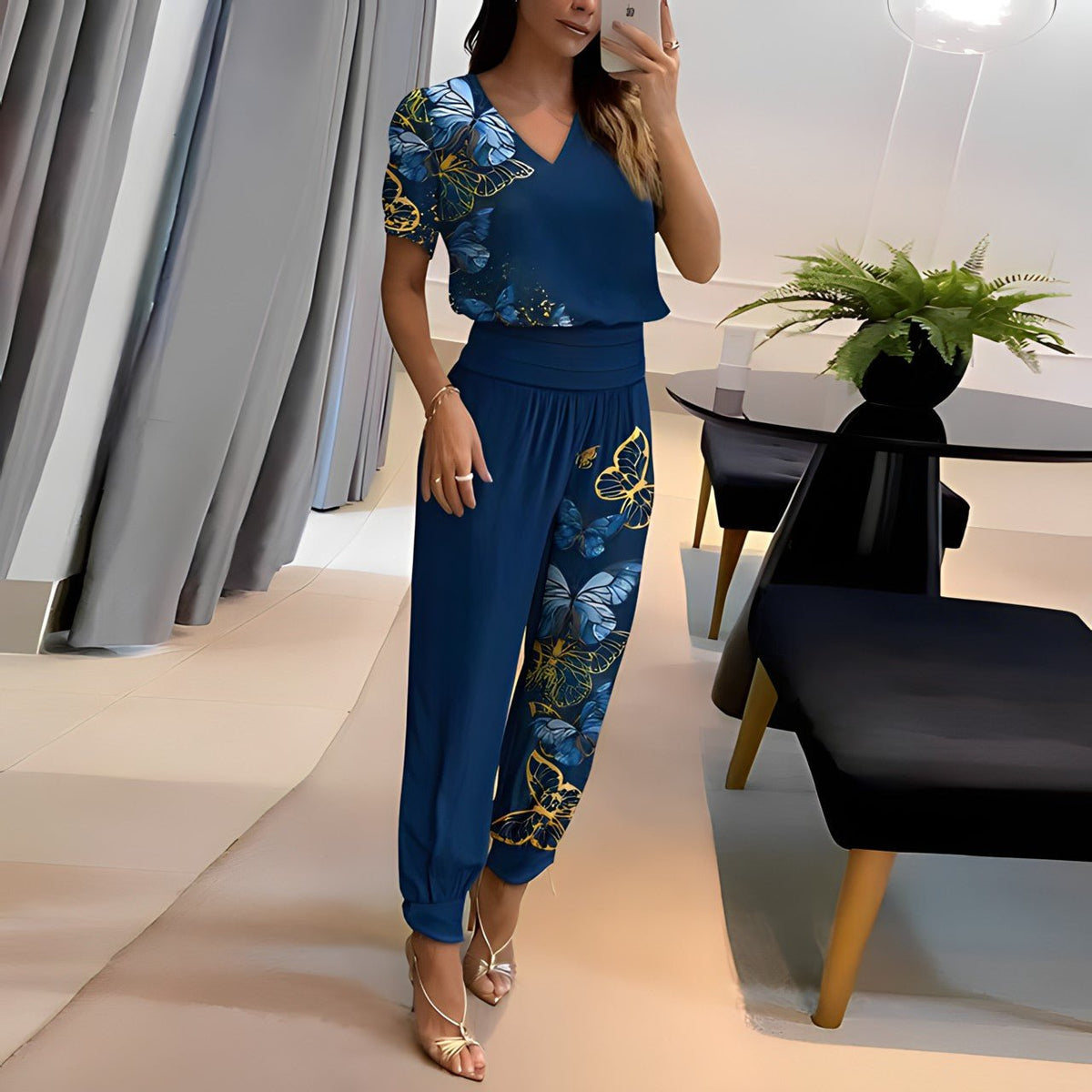 Vivienne | Set Due Pezzi Chic