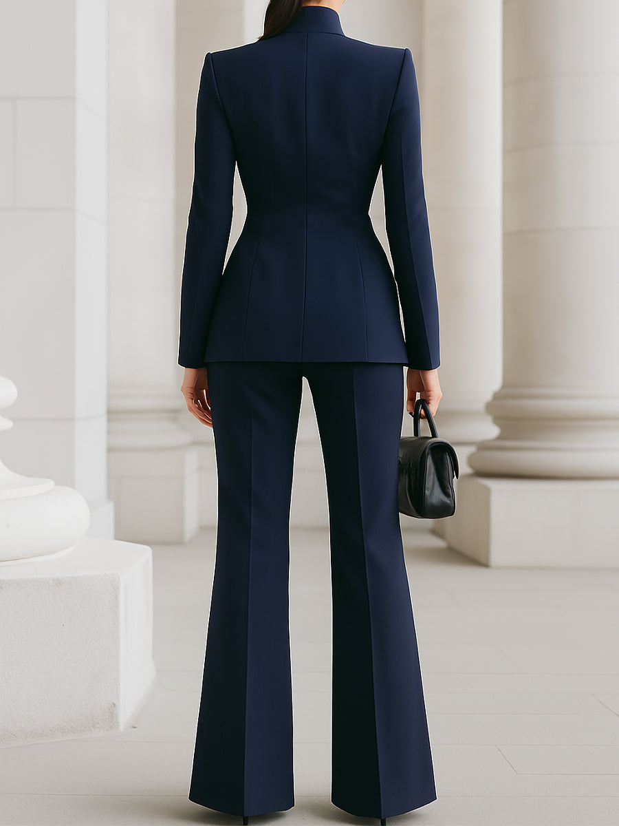 ADRIELLE | SET GIACCA E PANTALONE ELEGANTE