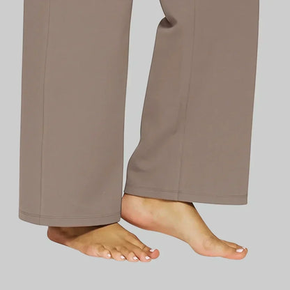 ELEANOR | PANTALONI STRETCH CONFORTEVOLI PER DONNE
